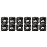 Wix Engine Oil Filter Kit Spin-On 12 Pieces For Volvo 240 2.3 L4