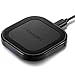 Produktbild Spigen SteadiBoost Wireless Charger Kabelloses 10W Ladegerät Qi Ladestation Kompatibel mit iPhone SE 2020 11 Pro X XR XS Max 8 Plus Galaxy S20 S10 S9 S8 Note 20 Ultra 10 9 8 Plus und mehr
