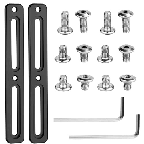 Adaptateur de Porte-Bidon de Vélo,Fixation Porte Bidon Velo,Adaptateur de vélo pour Les Petites géométries de Cadre,pour déplacer Les Trous du...