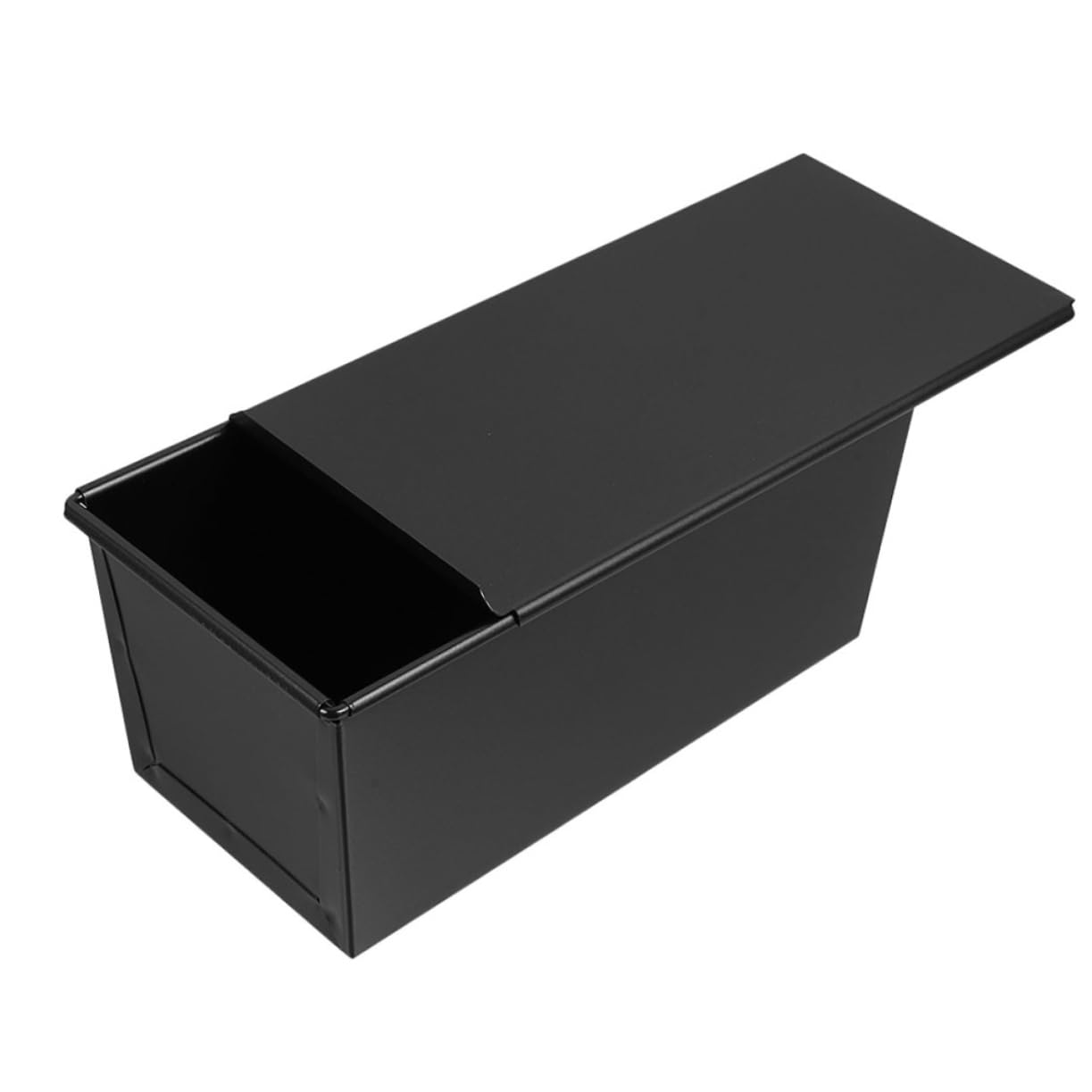 VALICLUD Moule à Pain Avec Couvercle Pour Sandwichs Faits Maison Moule à Pain Grillé Pour Four Accessoires De Pâtisserie