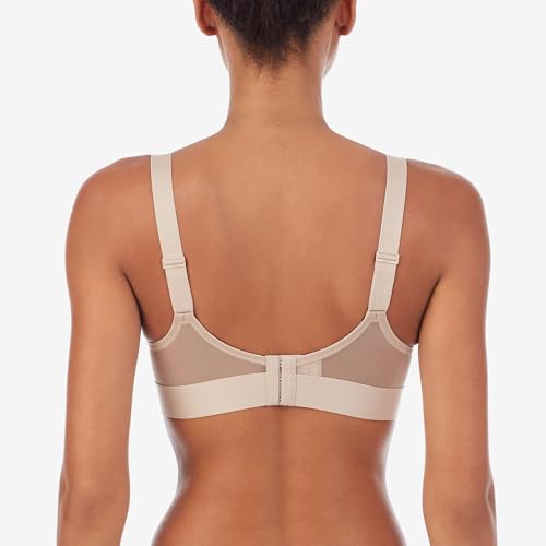 Image of DKNY Women's Sheers Wirefree Softcup Bralette Bra