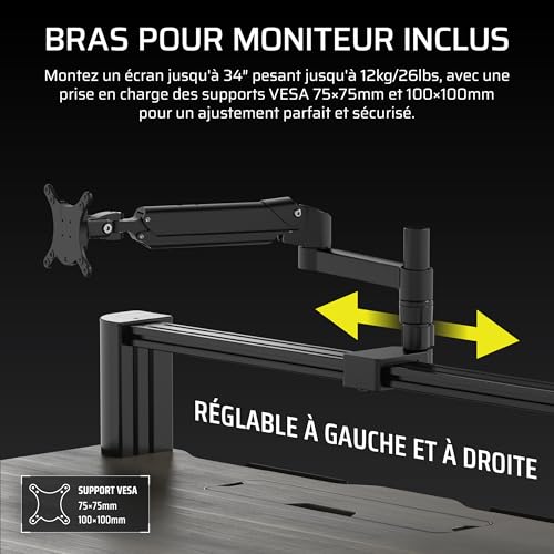 CORSAIR Platform:4 Elevate Bo - vue 6