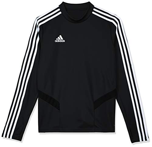 Adidas NEO Tiro19 Tr Topy, Sudadera Unisex Niños, Black/white, 5-6 Años Cover