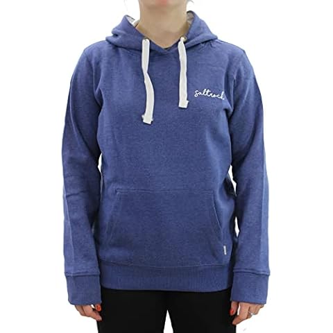 Saltrock ® Velator | Womens Pop Hoodie | Navy | Size: 12 Cover