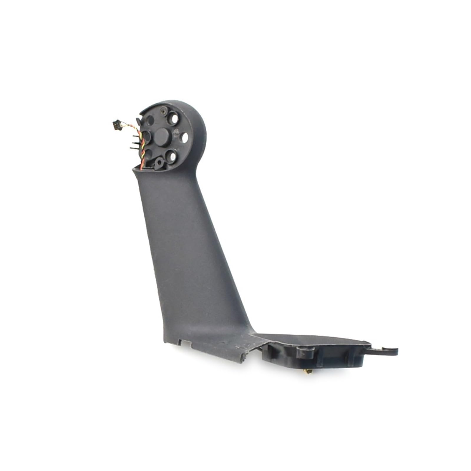 Kit Guscio Braccio Drone DJI FPV Compatibile | Kit guscio braccio FPV; senza motore e cavo; Riparazione sostituzione apparecchiature droni(Right Front)