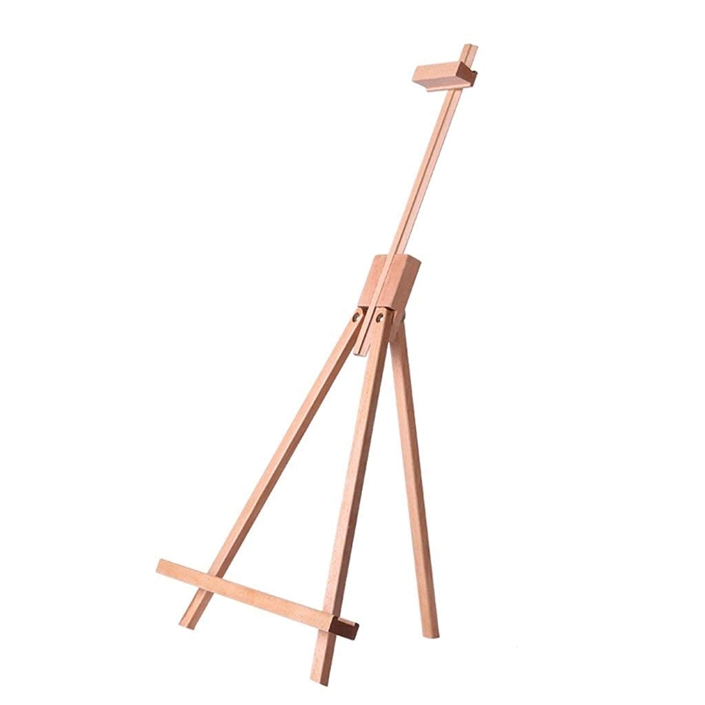 NGDFGR Easel Desktop Easel,Small Tripod Easel Quality Easel,Used For Student Drawing,Menu Display,33 27 45Cm,