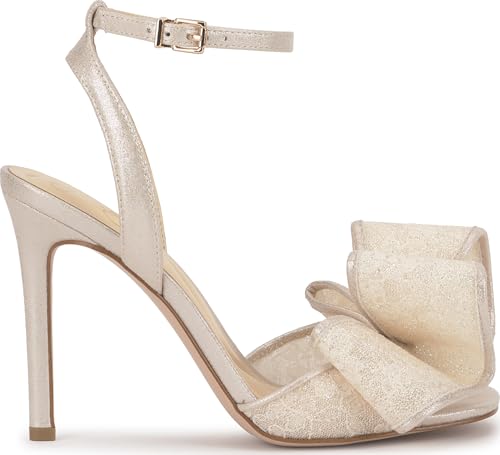Image of Jessica Simpson Women's Olivine Bow Heeled Sandal