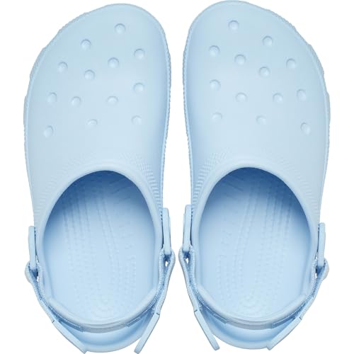 Image of Crocs Unisex-Adult Classic Work Clogs | Enclosed Toe | Slip Resistant | All Day Comfort