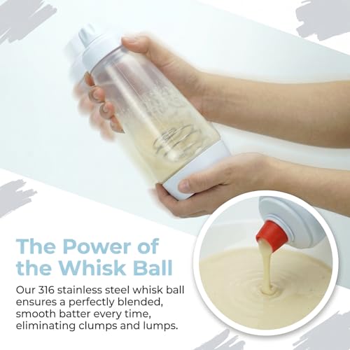 Commercial Pancake Batter Dispenser