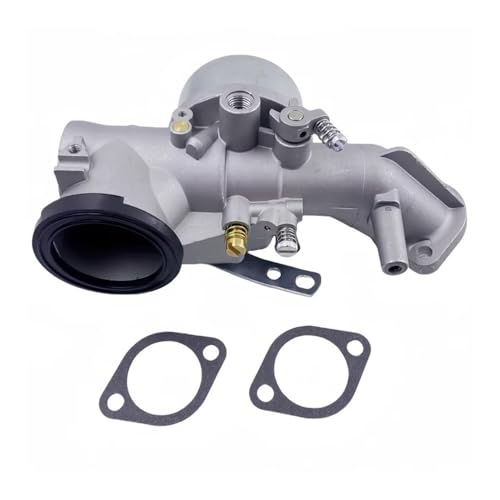 Carburateur 55600 résout les pannes de démarrage de tracteur tondeuse 12Hp 281707