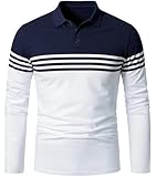 polo crocodile logo Col Renforcé à Boutons : Le col renforcé à boutonnage garde sa structure sans rigidité, ajoutant une touche raffinée à ce polo homme manches longues. Sa patte de boutonnage à deux boutons permet un ajustement confortable de l'encolure, idéal pour passer sans effort d'un contexte décontracté à semi-formel.