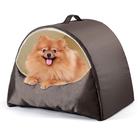 寵幸 Memory Foam Cat Cave Bed Cover