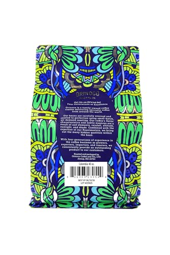 Orinoco Colombia La Meseta Café en grano 2.5 lb miniatura 2