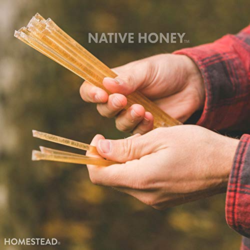 Fm Native Honey Sticks (100 Count) #TOP1
