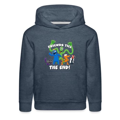 Till the End! Hoodie (Kids)