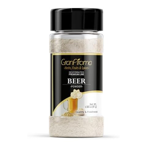 GranAroma Beer Powder Seasoning Cover