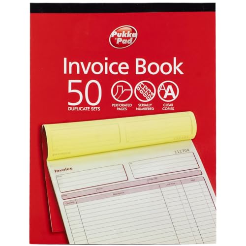 Papier copie 214 x 273 mm Pukka Pads pack de 5 pour recharger les bacs des imprimantes de bureau
