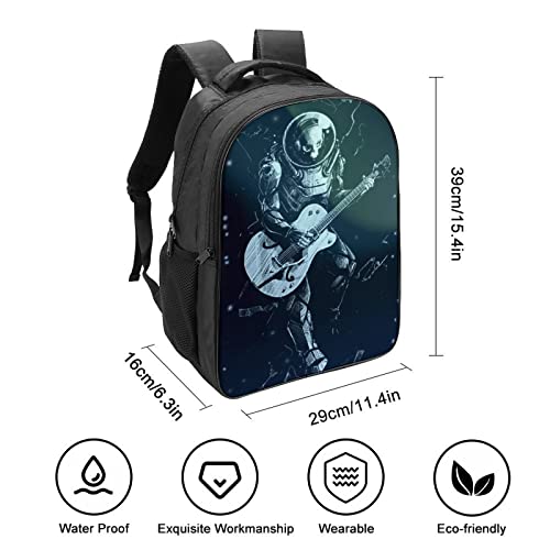 Mochila de moda Pastor Australiano y mochila eisure escolar 3D cool 2