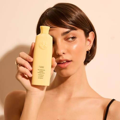 ORIBE Hair Alchemy Resilience Shampoo, Masque & Treatment Bundle