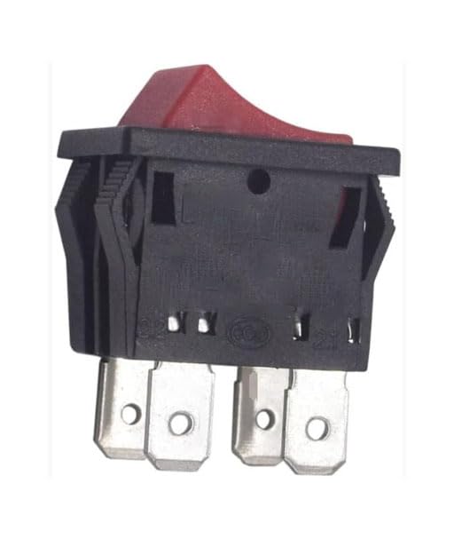 ON-Off Switch for Shop-vac QSP Pro Model QPL45 12 Gallon Wet and Dry Vacuum