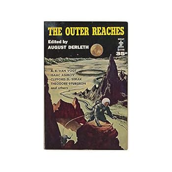 Paperback The Outer Reaches Book