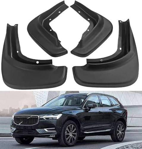 Car MudFlaps Mudguard Splash Guard for Volvo Xc60 Xc 60 2008 2009-2018 2019 Front Rear Fender Flap Auto Accessories