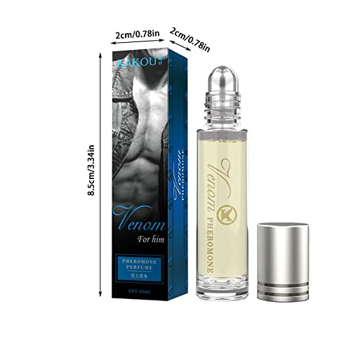 Lusting Pheromone Perfume, Bellunamoon Romance Pheromone Perfume, Intimate Partner Erotic Perfume #TOP3