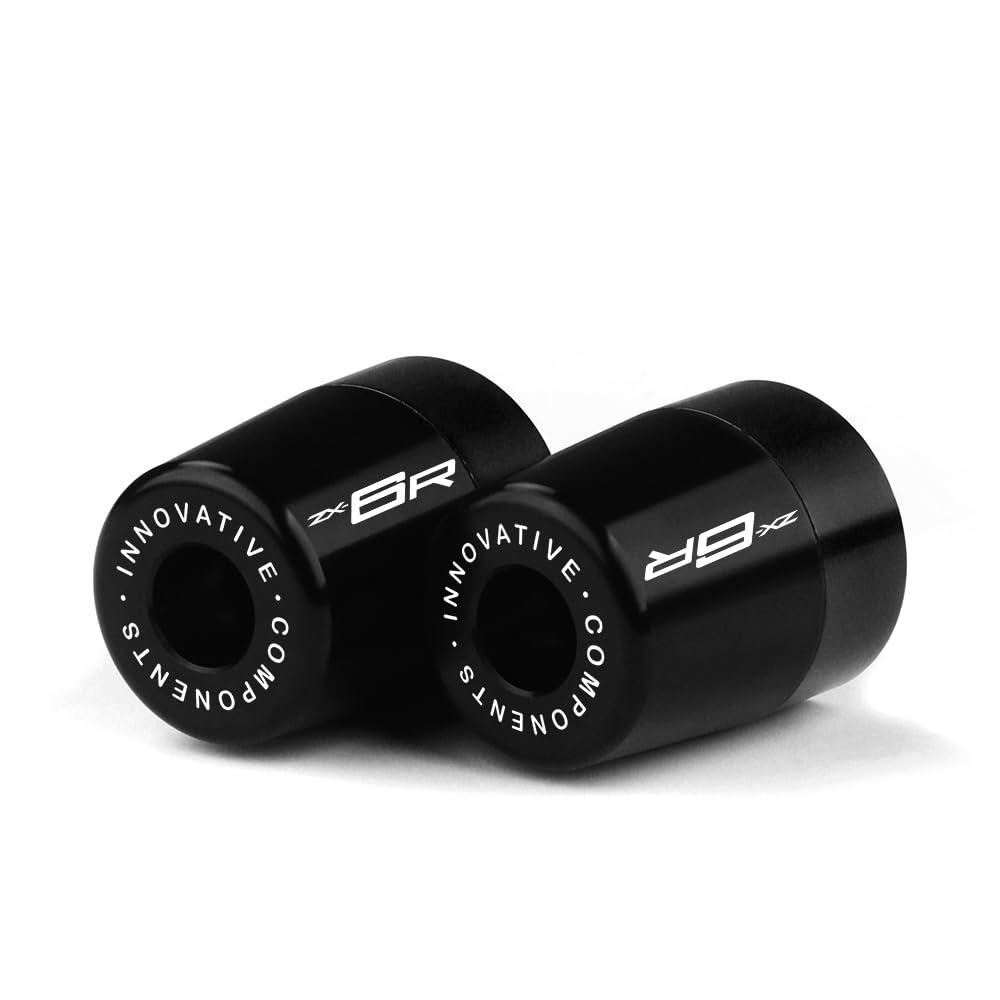 Amazon.com: Motorcycle HandleBar Ends Fit For Ninja ZX-6R