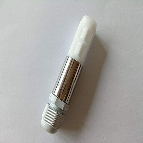 Taidacent 2pcs Waterproof case for SHT10 SHT20 Humidity Measurement Humidity Gauge Temperature and Humidity Sensor