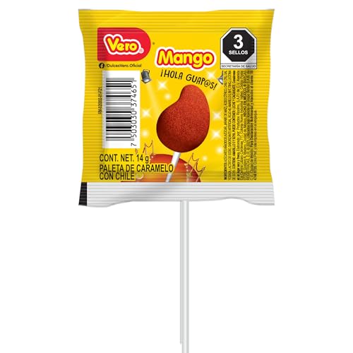La Mejor Recopilación de Paletas Top 5. 16 Imagen adicional