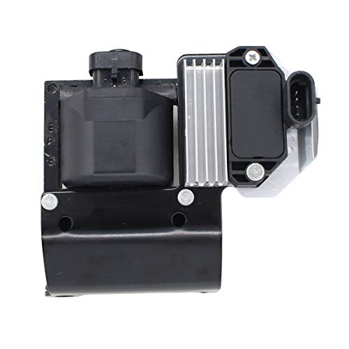 NewYall Ignition Coil with Control Module for Buick Commercial Chassis Cadillac Escalade Oldsmobile Bravada Isuzu Hombre NPR Chevrolet Astro Blazer GMC Jimmy Savana Yukon