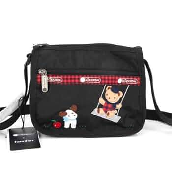 ファミリア　レスポートサック　ショルダーバッグ レスポートサック×ファミリア、コラボ第3弾はパパも使いやすい