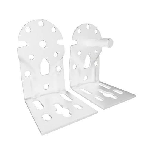 Micel Soporte Eje toldo Pared. blco