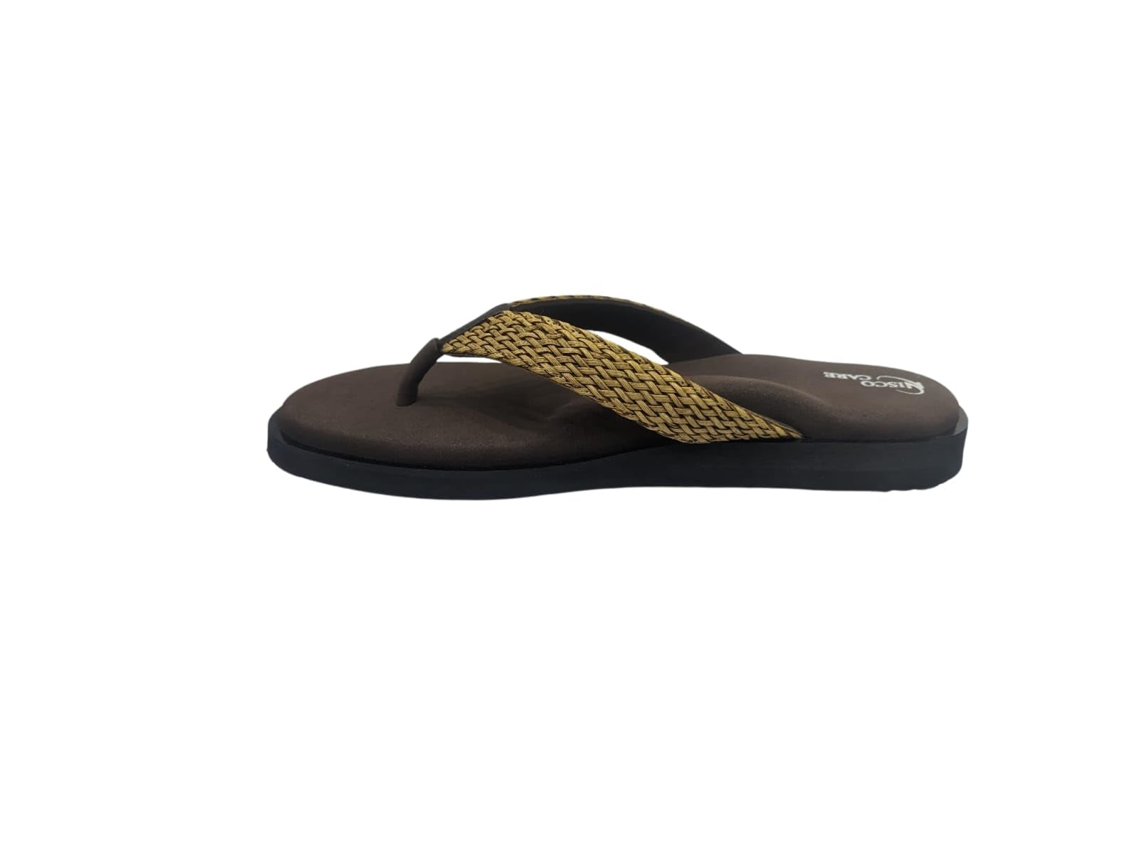 nisco care MCR chappals for women with arch support extra soft diabetic & orthopaedic slipper-picture-20
