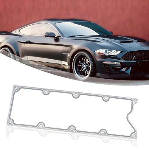 Image of LS Gen 3 Valley Pan Cover Gasket Plate Compatible with LS1 LS2 5.3L 6.0L LM7 LR4 LQ4 LS6 L59 LQ9 LM4 L33 4.8L 5.7L LSX