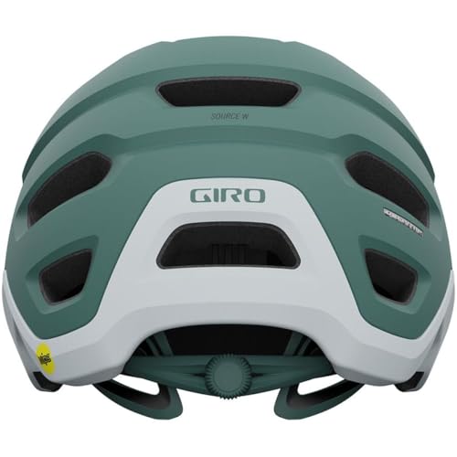 Casque Giro Source MIPS W protégeant efficacement la tête des cyclistes