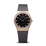 Die CLASSIC COLLECTION Uhren sind klassisch, puristisch und dennoch aufregend. Mit einen Quarzwerk ausgestattet.
