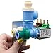 Supplying Demand W10179146 W10155357 Refrigerator Water Inlet Valve Replacement Model Specific Not Universal