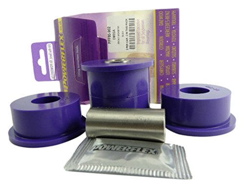 Silentblock trapecio delantero Powerflex PFF80-902 regulable para ajuste de caída