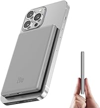 Power Bank Slim 07 Wireless Portable Charger