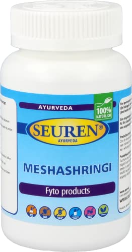 Meshashringi Ayurveda 120 tabletten anti-fringales et sucre stable