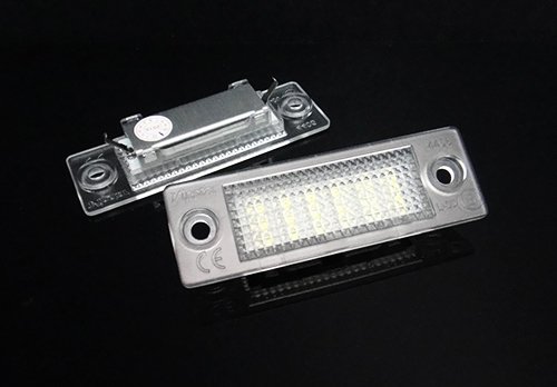 Car 18SMD LED License Plate Number Light For-VW Transporter T4