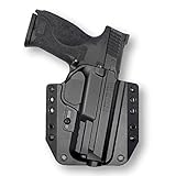 Holster for S&W™ M&P 9/40 (4'-4.25') - OWB Holster for Concealed Carry / Custom fit to Your Gun -...