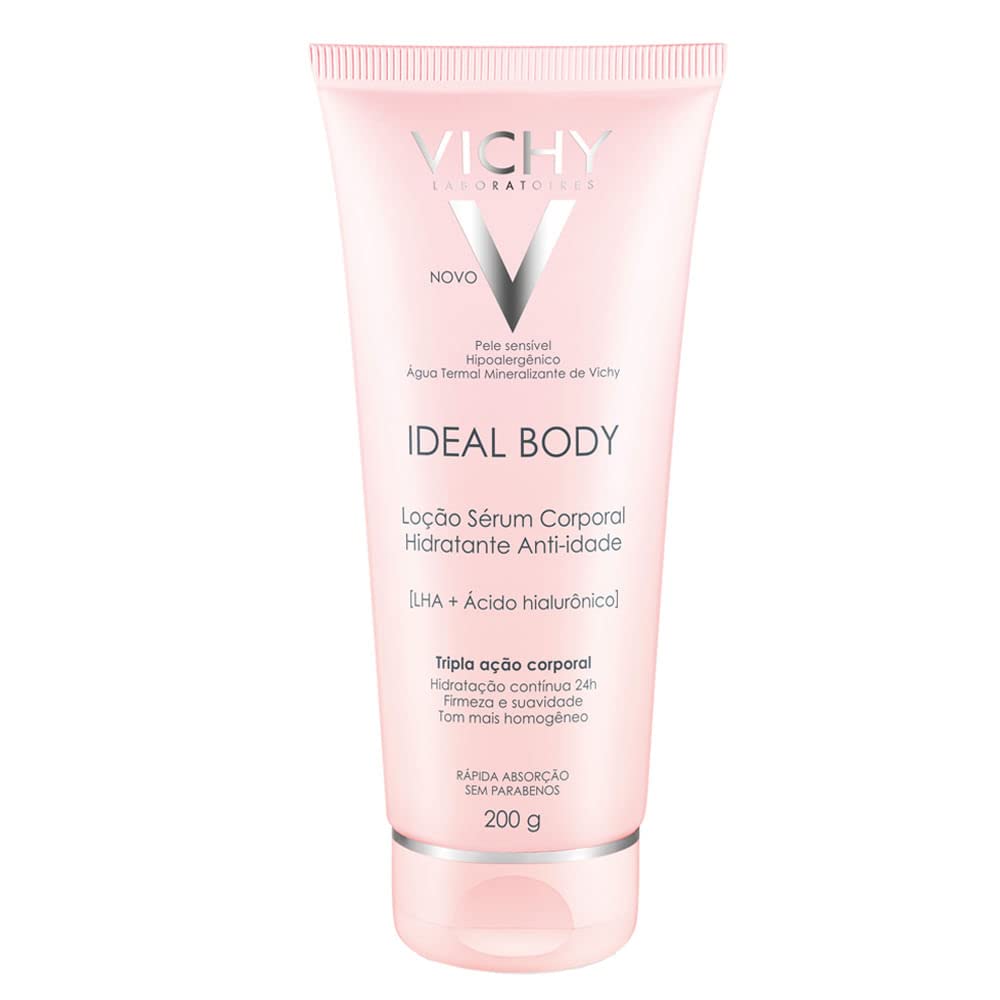 Ideal Body Loção Serum Corporal 200G, Vichy