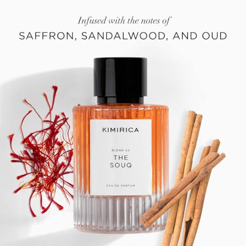 Image of Kimirica The Souq Perfume 50ml Gift Set