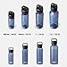 YETI Yonder 1L/34 oz Water Bottle with Leakproof Yonder Chug Cap, Clear