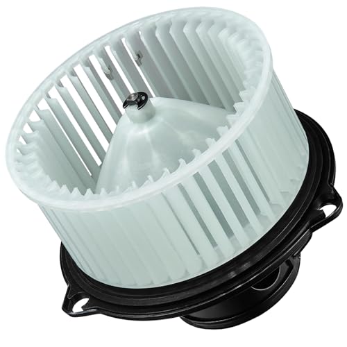 Image of HVAC Blower Motor 700010 Compatible with Dodge Ram 1500 2500 3500 4000 94-02, Compatible with Jeep Grand Cherokee Heater Blower for 15850268 75753 PM9237 5015866AA A /C Blower Motor Assembly