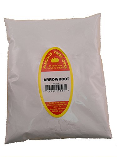 Family Size Refill Marshalls Creek Kosher Spices (st36) Arrowroot, 40 Ounces