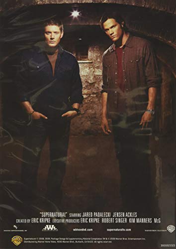 Supernatural: The Complete Fourth Season - Image 4