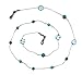 Handmade Glass Beaded Eyeglass Holder, Eyeglass Chain, Eyeglass Lanyard
